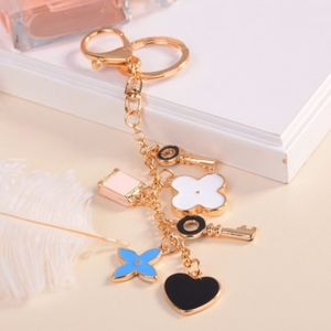 fashion Jewlery bag charm Accessories - Key Clover heart purse charm for Louis Vuitton Bag fashion Jewlery bag charm Accessories - Key Clover heart purse charm for Louis Vuitton Bag